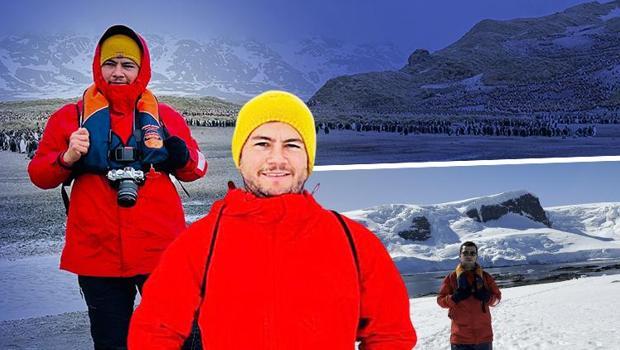 Lise eğitimini yarıda bıraktıktan sonra bu sektörü keşfetti | Hem 65 ülkeyi gezdi, hem para kazandı… ‘Paradan ziyade manevi zenginlik çok şey kattı’