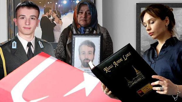 Pençe- Kilit Operasyon bölgesinde şehit olmuştu… Şehit doktor, annesinin ‘Oğlum gitme’ sözüne bu yanıtı vermiş! Acı detay
