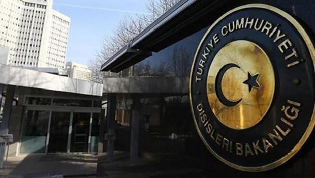 Dışişleri Bakanlığı’ndan Yunanistan’ın “Pontus” açıklamalarına tepki