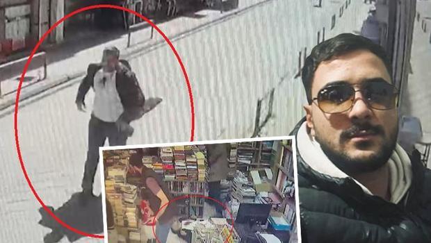Kız kardeşini kaçıran kuzenini sokak ortasında öldürdü! Dehşet anları kamerada