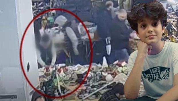 Mattia Ahmet Minguzzi cinayeti davasında şüphelilerin bıçak aldığı anlar ortaya çıktı! ‘Önemli bir delil’