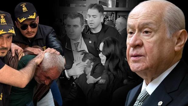 Özel’e saldırı provokasyonu… MHP lideri Bahçeli: Her anlamda düşündürücü ve ürperticidir