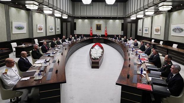 Son dakika haberi… MGK’da ‘güçlü Türkiye’ vurgusu