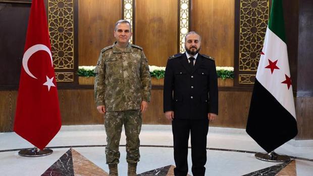 Son dakika haberi… MSB’den Şam’a kritik ziyaret… Suriye Savunma Bakanıyla önemli görüşme