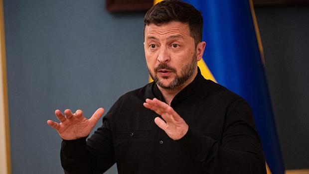Zelenski’den İstanbul müzakereleri kapsamında başlayan “büyük esir takasını” ilişkin açıklama
