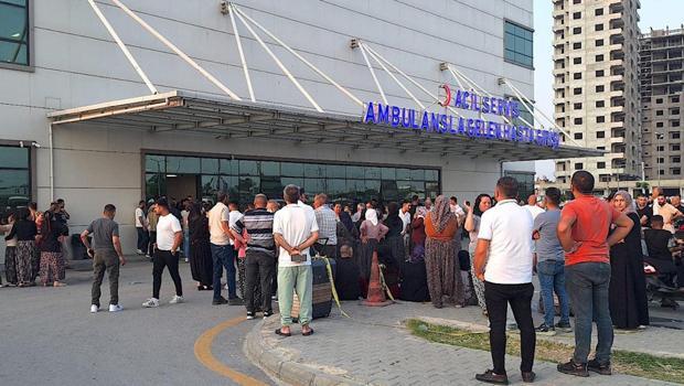 Diyarbakır’da 4 kişinin öldüğü yangına ilişkin 2 şüpheli tutuklandı