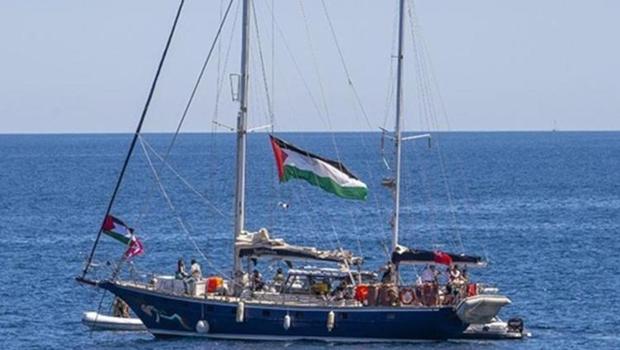 Madleen gemisindeki 12 aktivistin avukatları açıklama yaptı