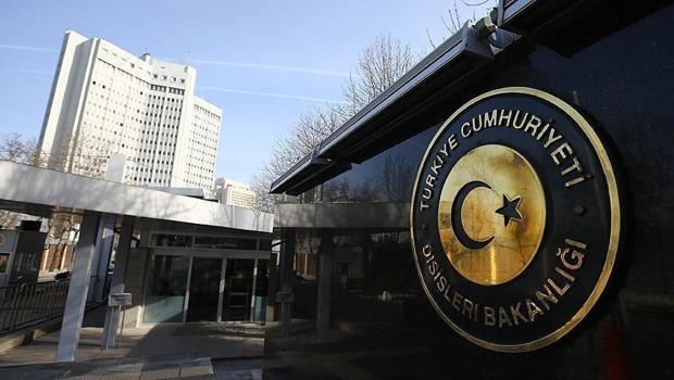Dışişleri Bakanlığı’ndan Fransa’ya tepki: Çifte standart içermekte