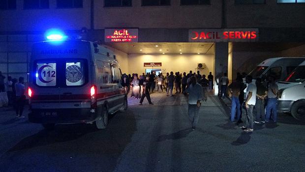 Eşini 20’den fazla bıçak darbesiyle öldürüldü